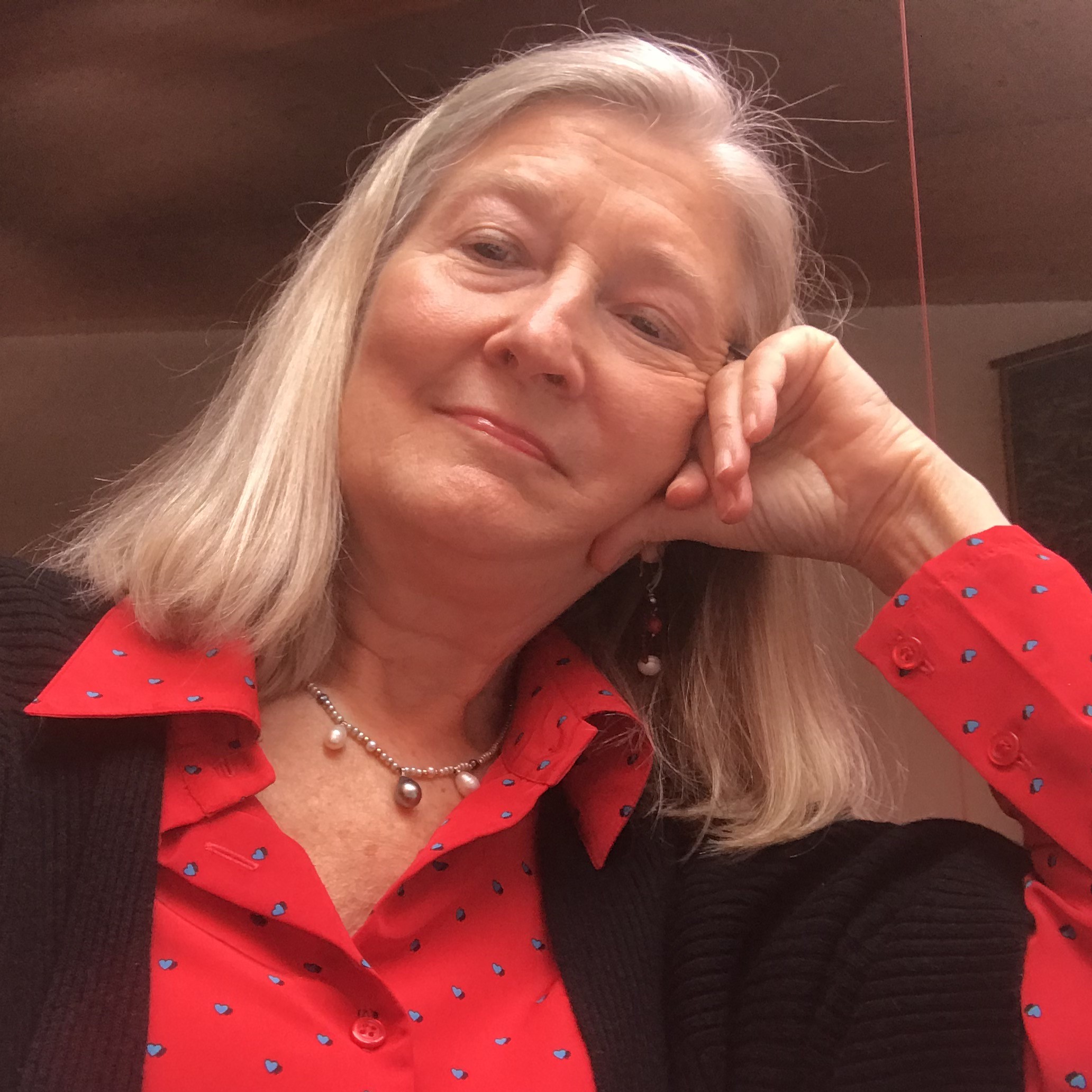 PATRIZIA CARAVEO