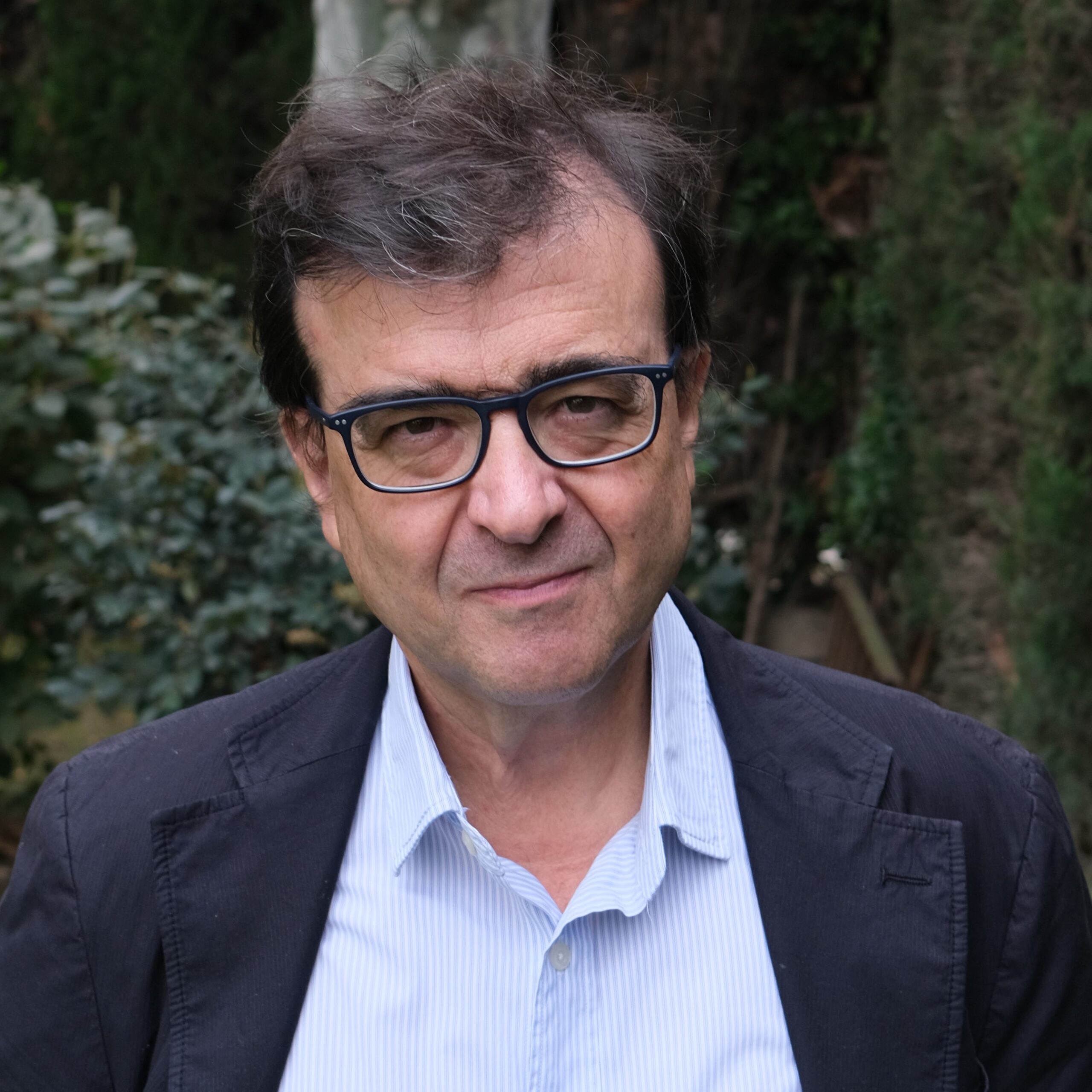 JAVIER CERCAS