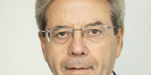 PAOLO GENTILONI