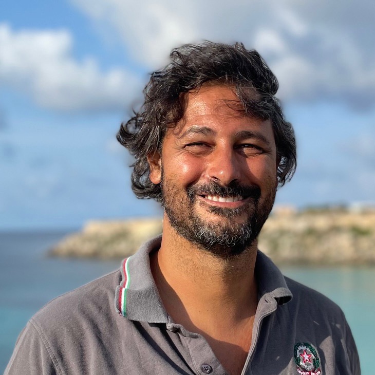 MARCO PISAPIA